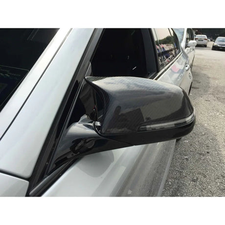 Comment remplacer les coques de rétroviseurs sur votre BMW Série 3 E90 ?