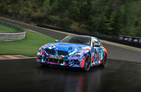 Nouvelle BMW M2 G87 : la plus explosive des BMW ?