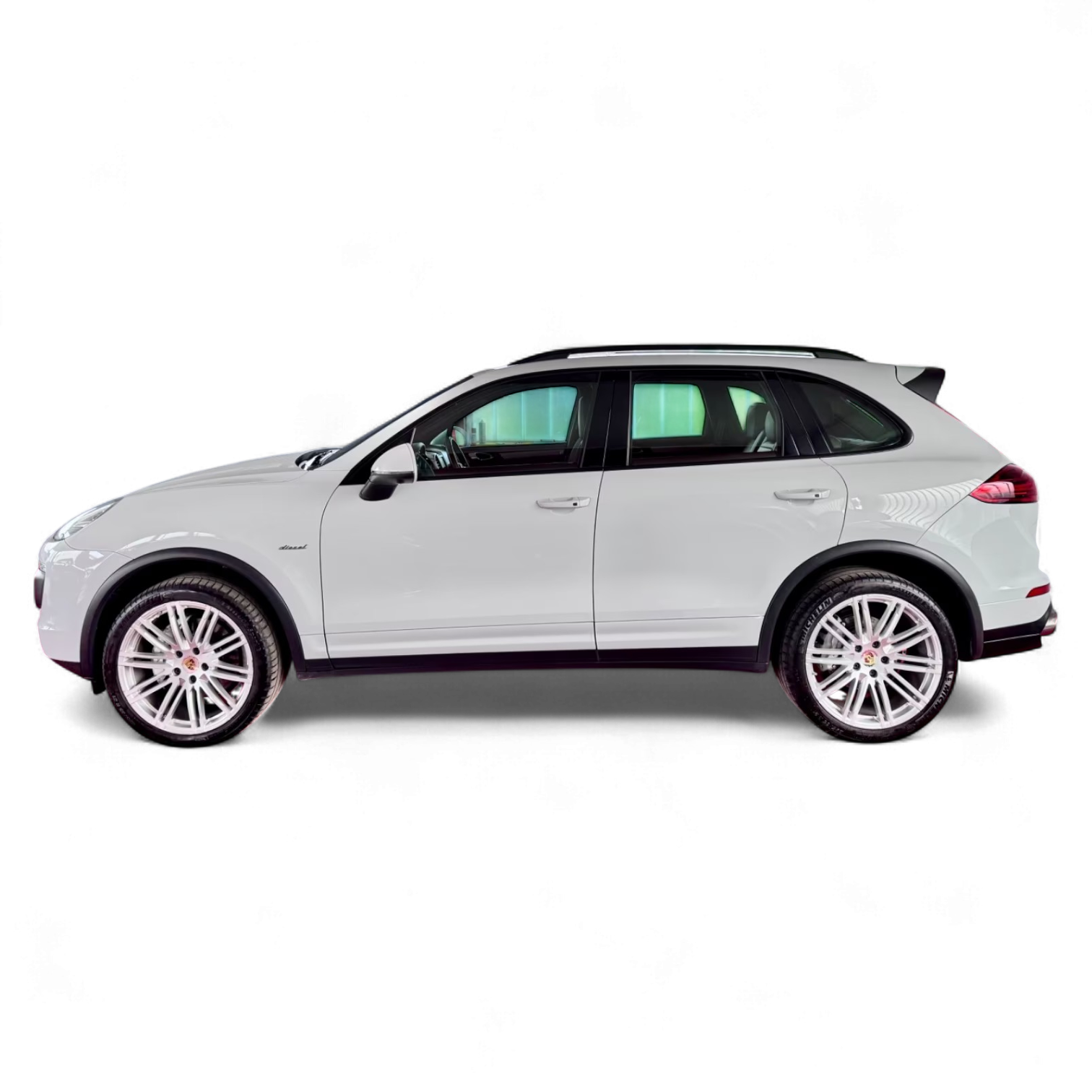 Pommeau De Levier De Vitesse Fibre De Carbone Véritable 3K Pour Porsche Cayenne 958 (2011-2017) - Design Sportif, Léger Et Résistant - 11