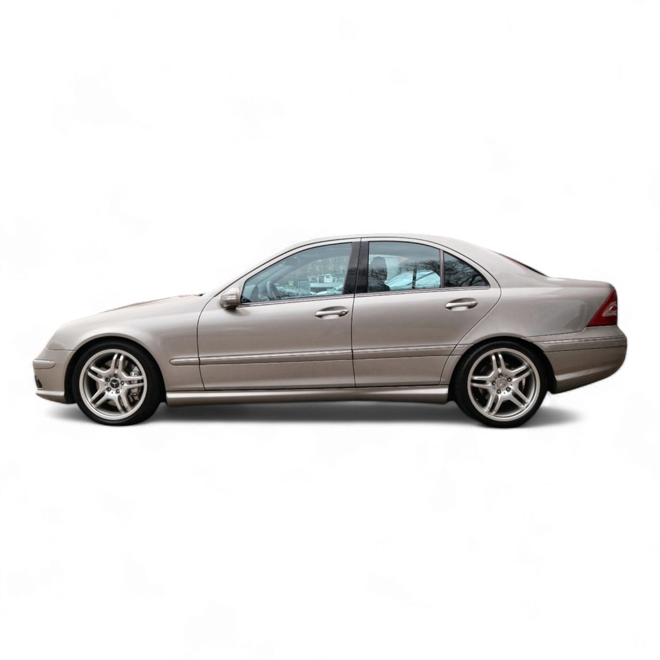 Mercedes-Benz Classe C W203