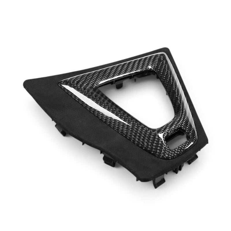 Garniture de levier de vitesses en carbone pour BMW X3 F25