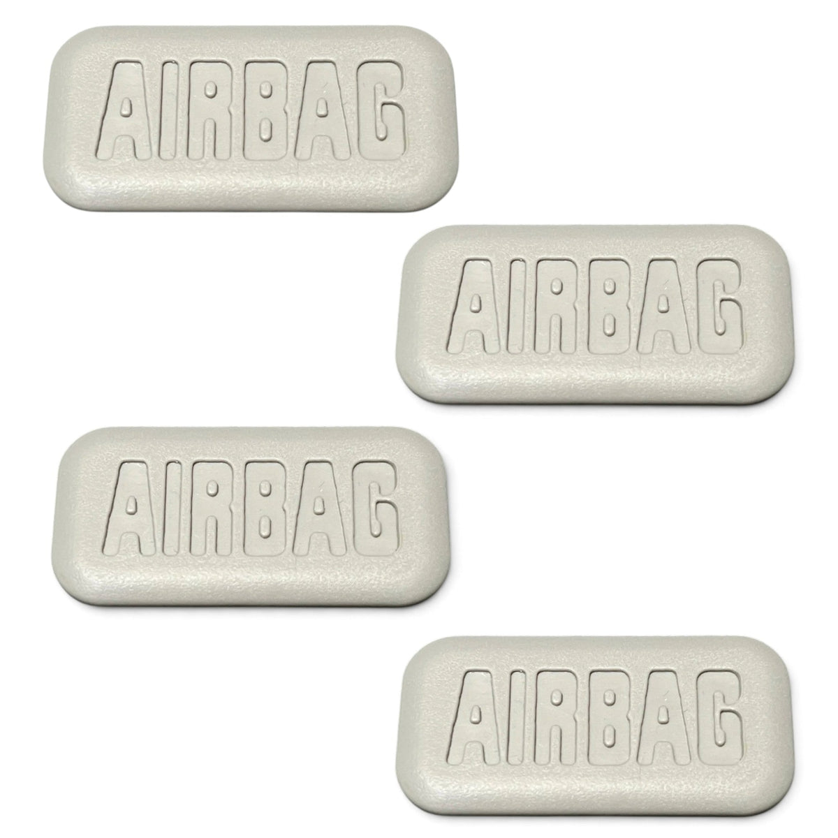 Cache emblème Airbag de montant B pour BMW