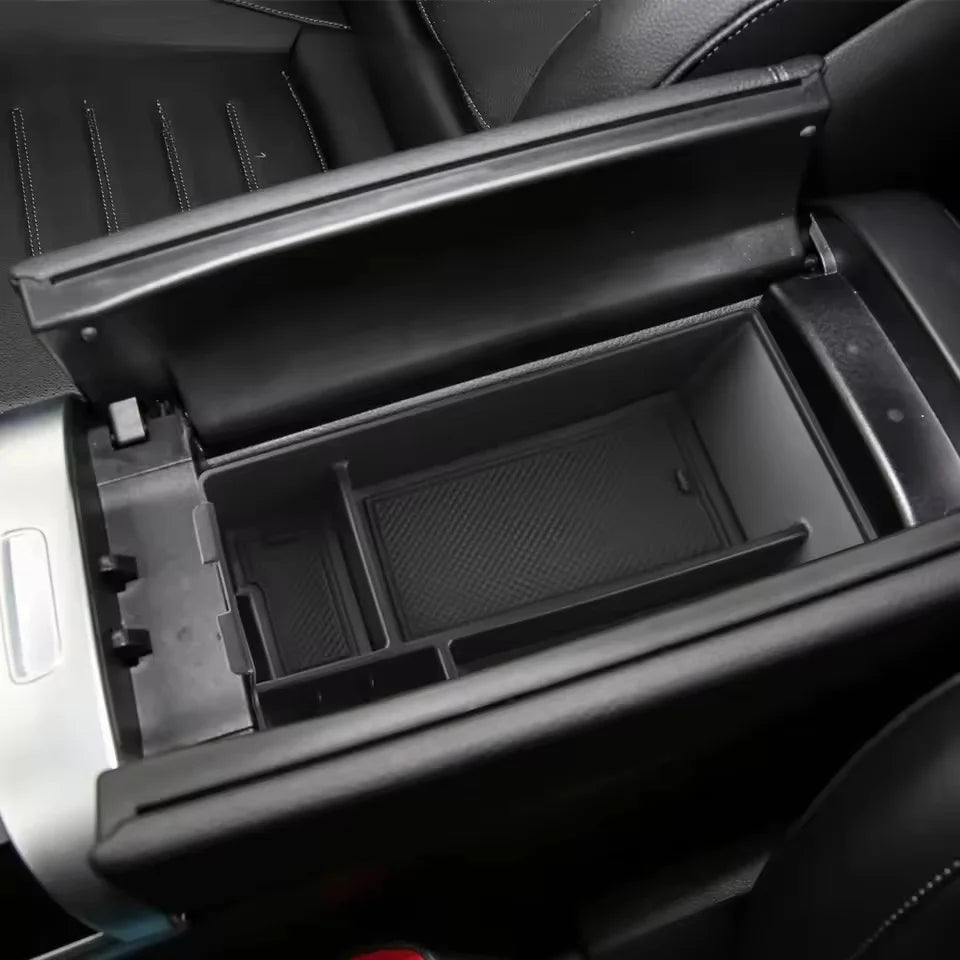 Bac de rangement d'accoudoir pour Mercedes Classe C W206