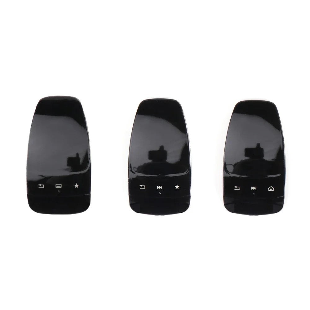 Façade de pavé tactile COMAND pour Mercedes Classe E Coupé C238 et Cabriolet A238