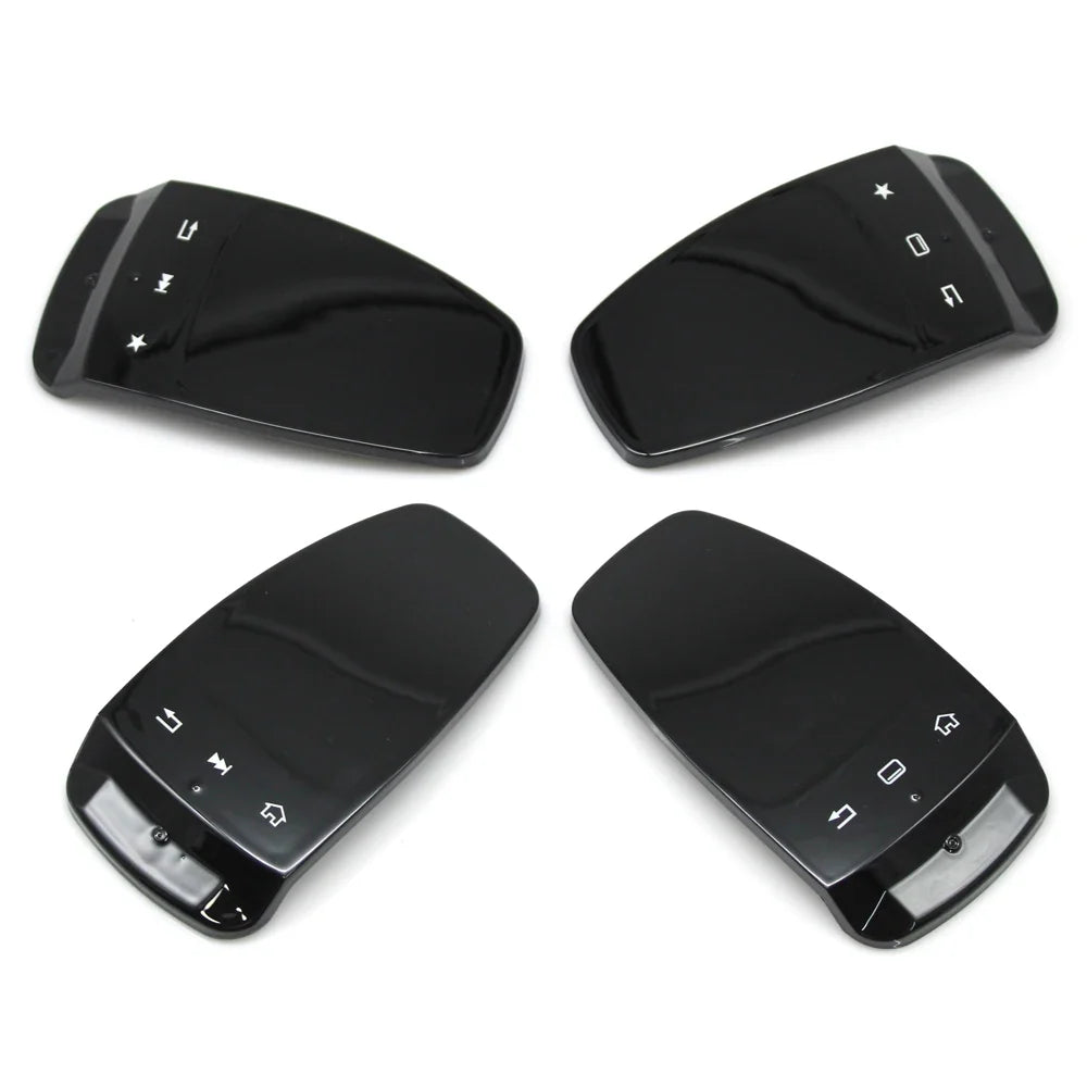 Façade de pavé tactile COMAND pour Mercedes Classe E Coupé C238 et Cabriolet A238