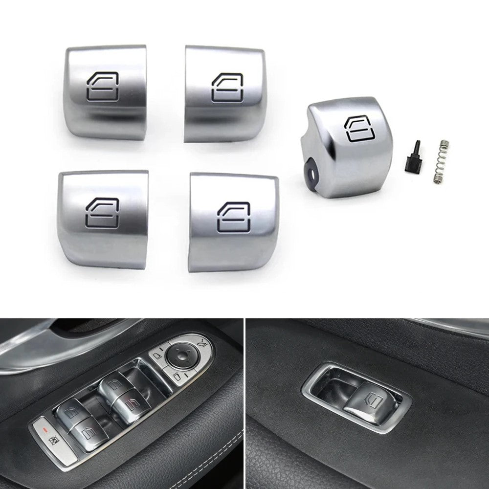 Boutons de lève-vitre pour Mercedes-Benz Classe E W213