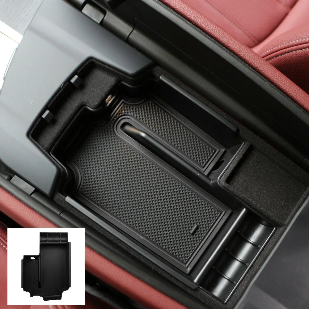 Bac de rangement d'accoudoir pour BMW Série 5 G30 / G31