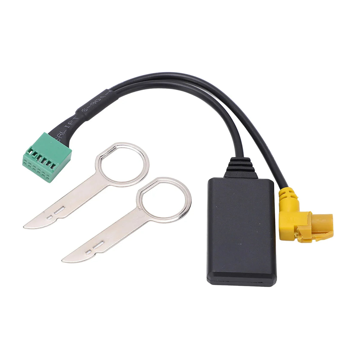 Adaptateur Bluetooth audio pour Audi MMI 3G avec prise AMI