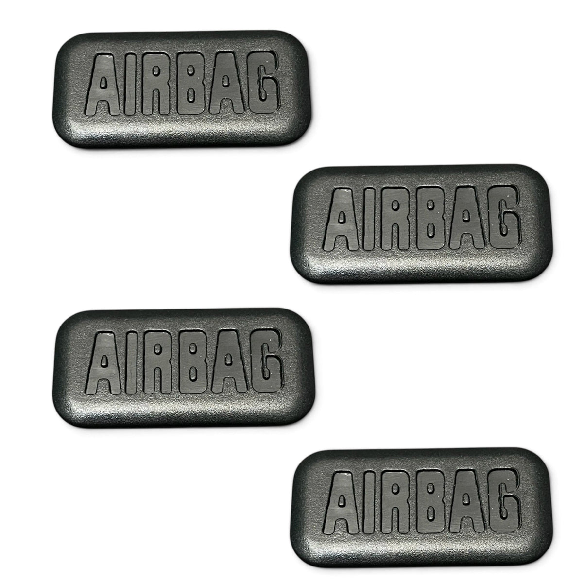 Cache emblème Airbag de montant B pour BMW