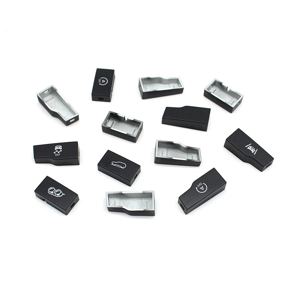 Boutons de console centrale pour Porsche Cayenne 92A