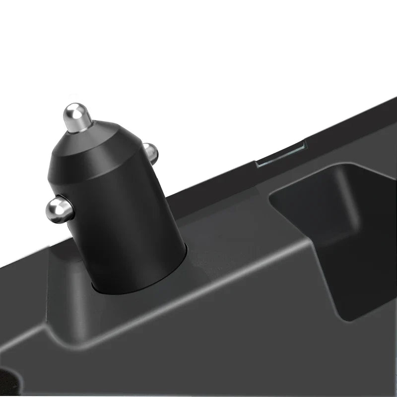 Chargeur sans fil à induction Qi pour console centrale Mercedes GLC X253 / C253