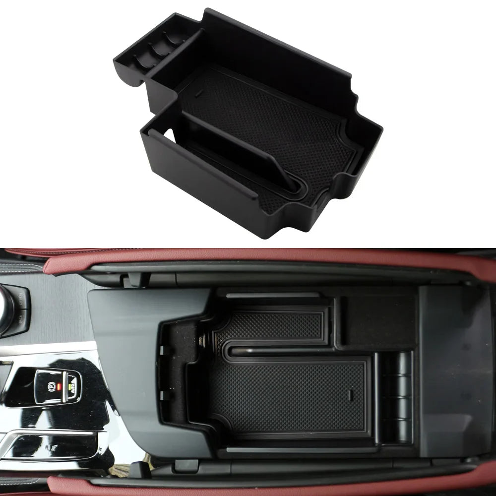 Bac de rangement d'accoudoir pour BMW Série 5 G30 / G31