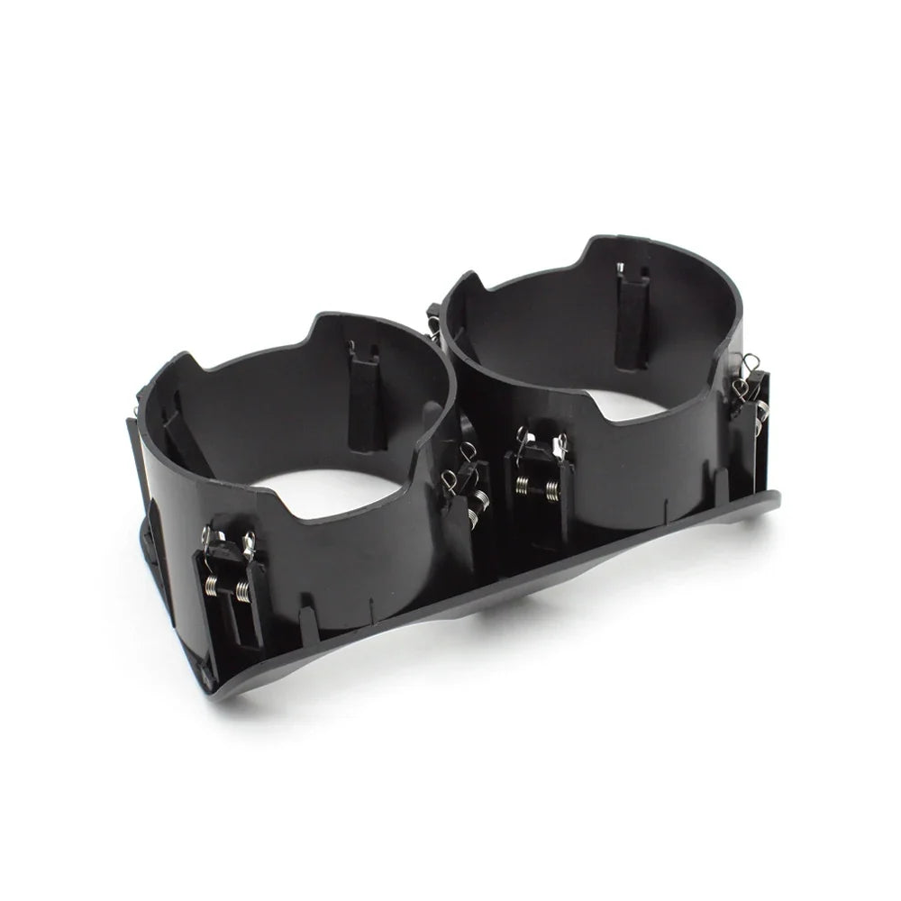 Insert porte-gobelets avant de console centrale pour Mercedes Classe S W221