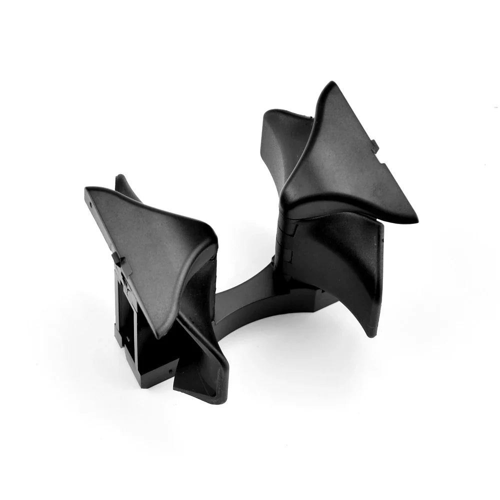 Porte-gobelets avant de console centrale pour Mercedes Classe E W212