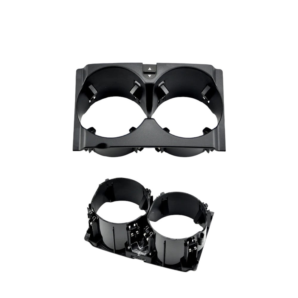 Porte-gobelets avant de console centrale pour Mercedes Classe E W212