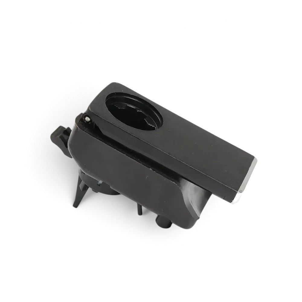 Bouton de boîte à gants chromé pour Mercedes Classe C W204