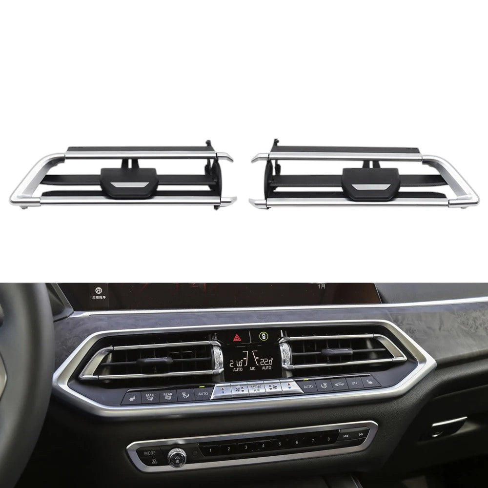 Aérateur de ventilation de tableau de bord pour BMW X7 G07