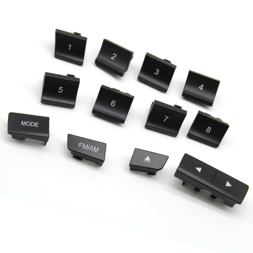 Boutons de radio et de climatisation pour BMW Série 1 F20