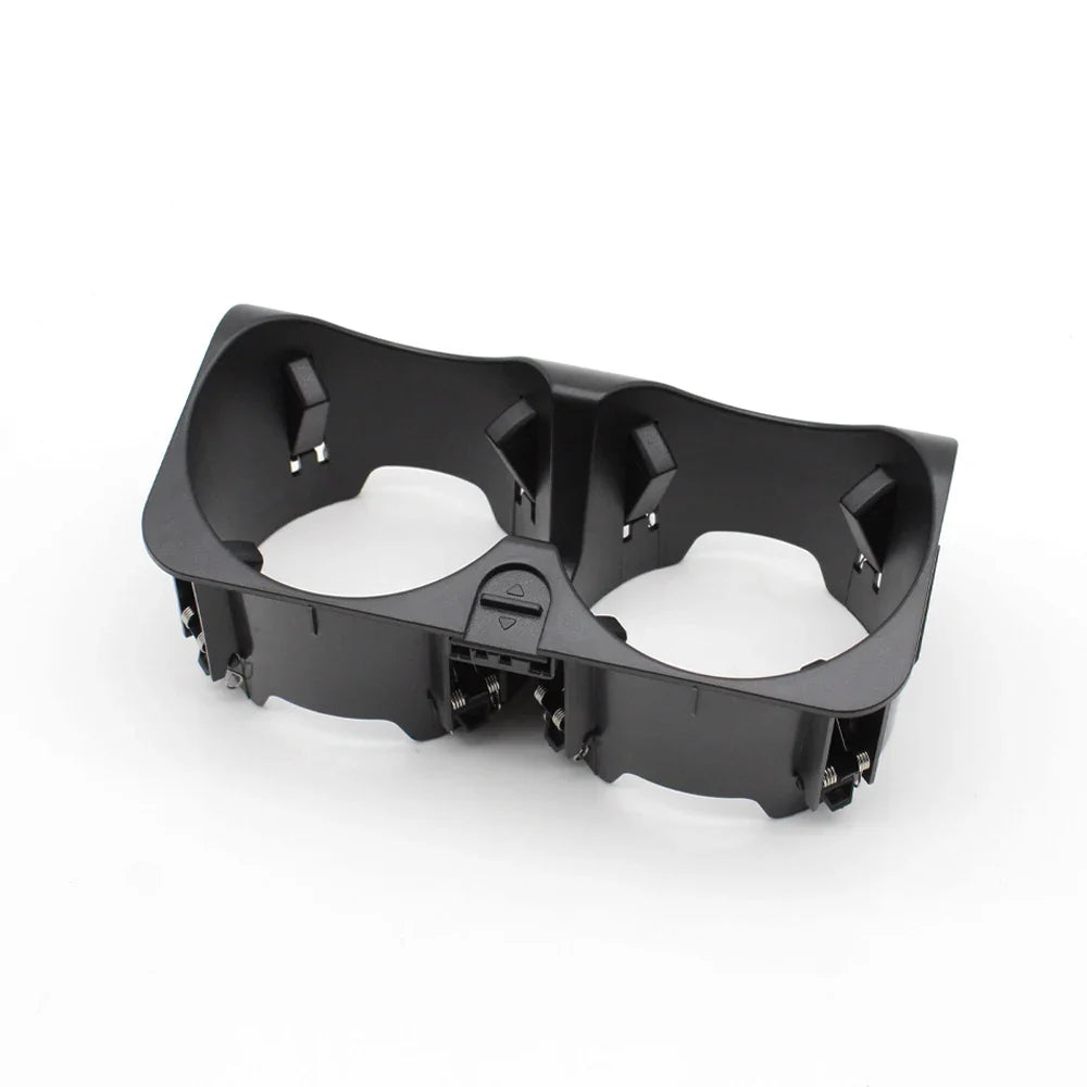 Insert porte-gobelets avant de console centrale pour Mercedes Classe S W221