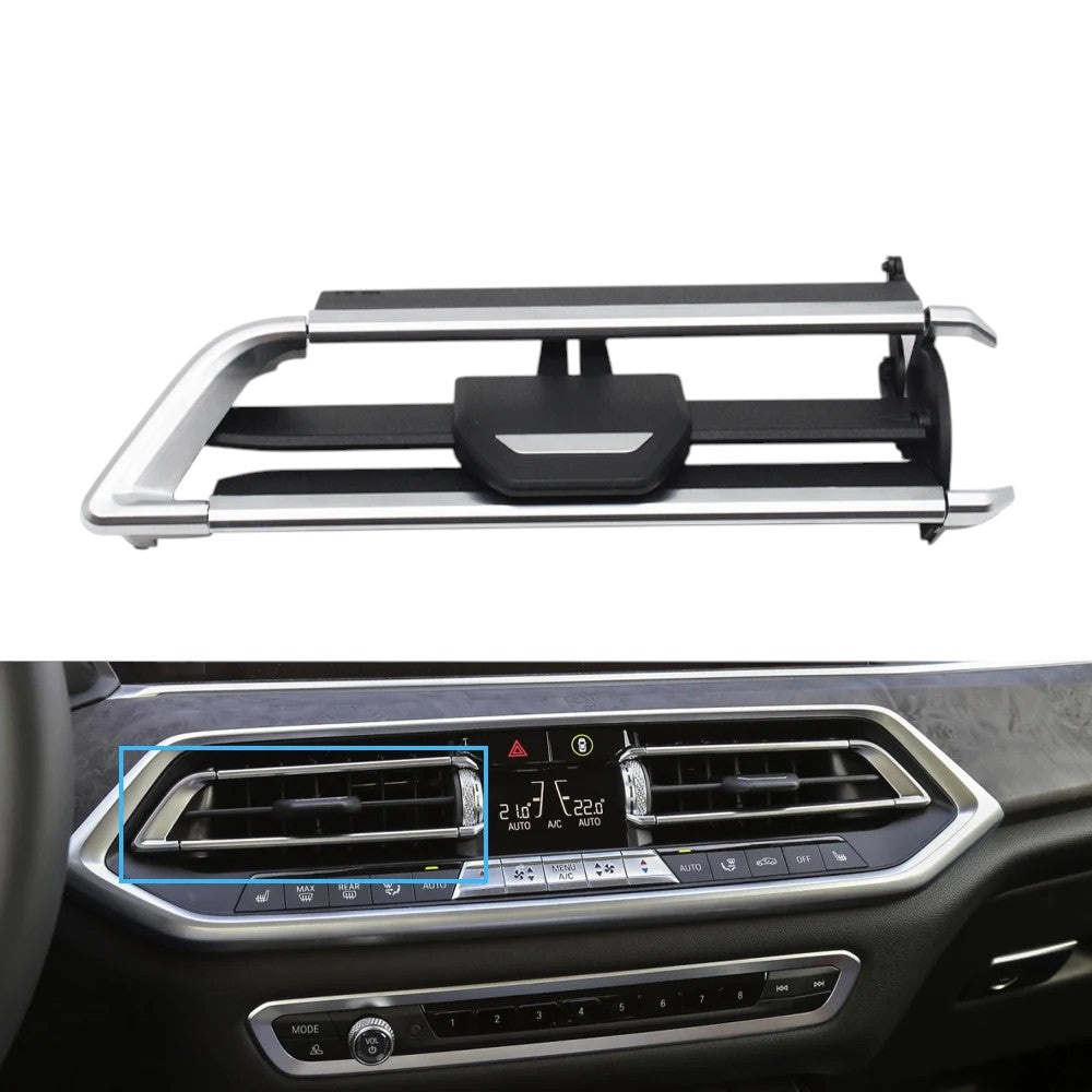 Aérateur de tableau de bord pour BMW X6 G06