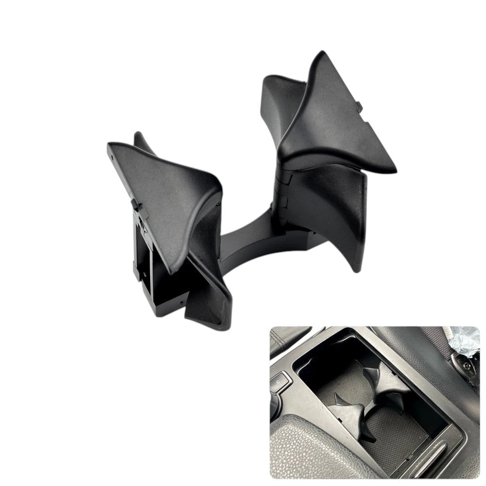 Porte-gobelets avant de console centrale pour Mercedes Classe E W212