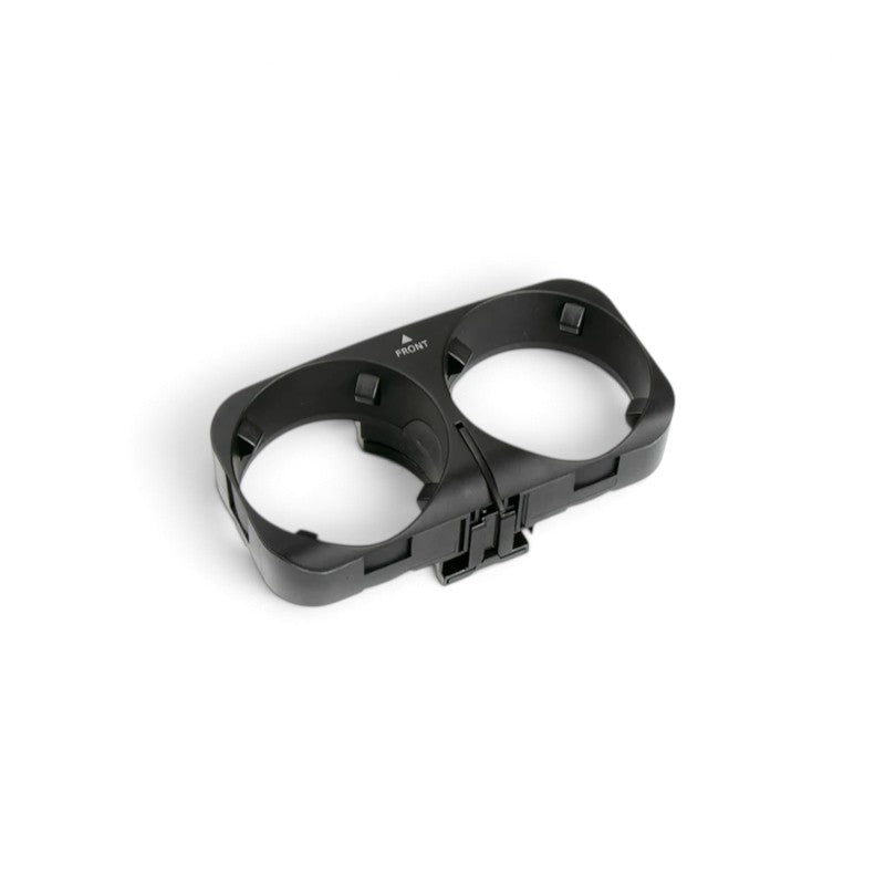 Insert porte-gobelets avant de console centrale pour Mercedes Classe S W221