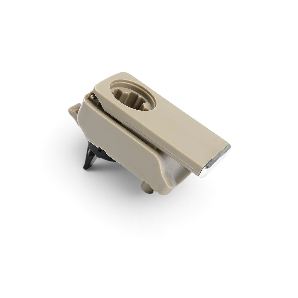 Bouton de boîte à gants chromé pour Mercedes Classe C W204