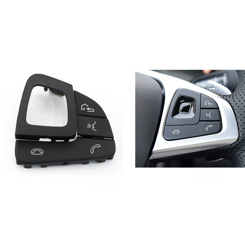 Boutons de volant multifonction pour Mercedes Classe E W213
