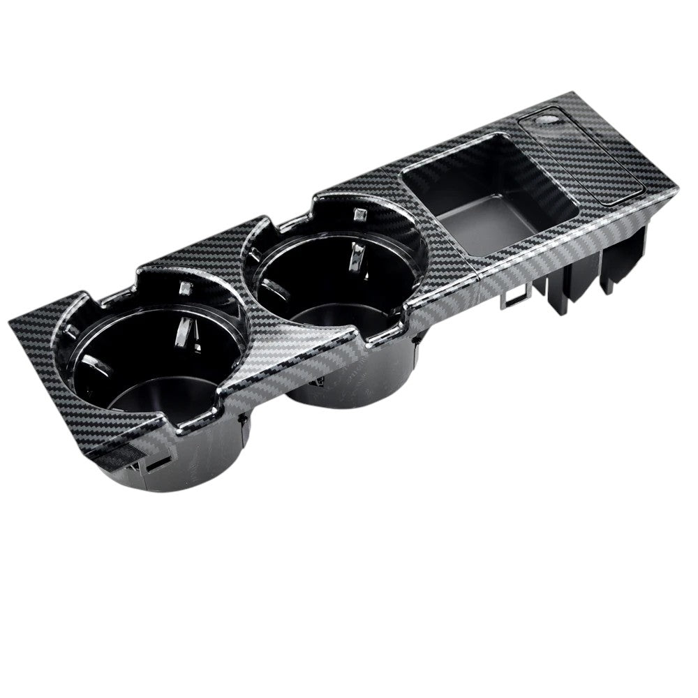 Porte-gobelet avant de console centrale pour BMW Série 3 E46