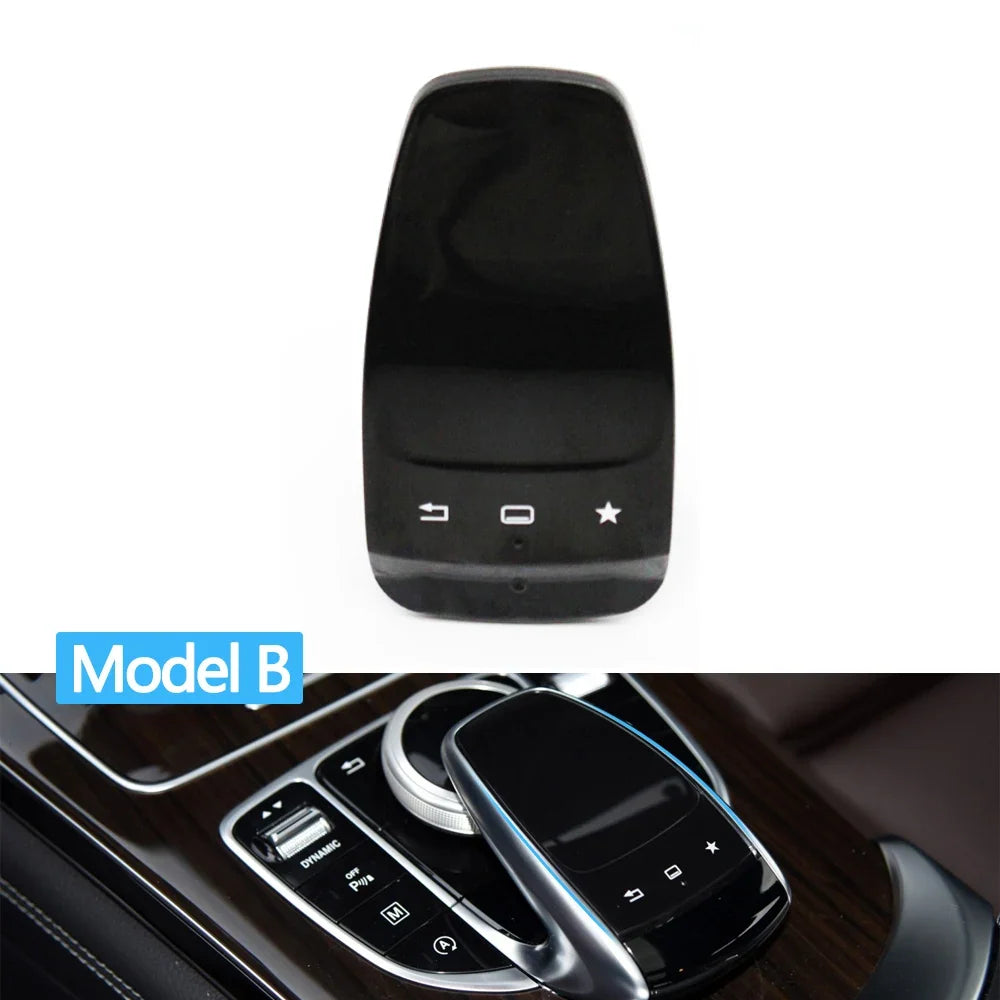 Pavé tactile touchpad COMAND de console centrale pour Mercedes Classe C W205