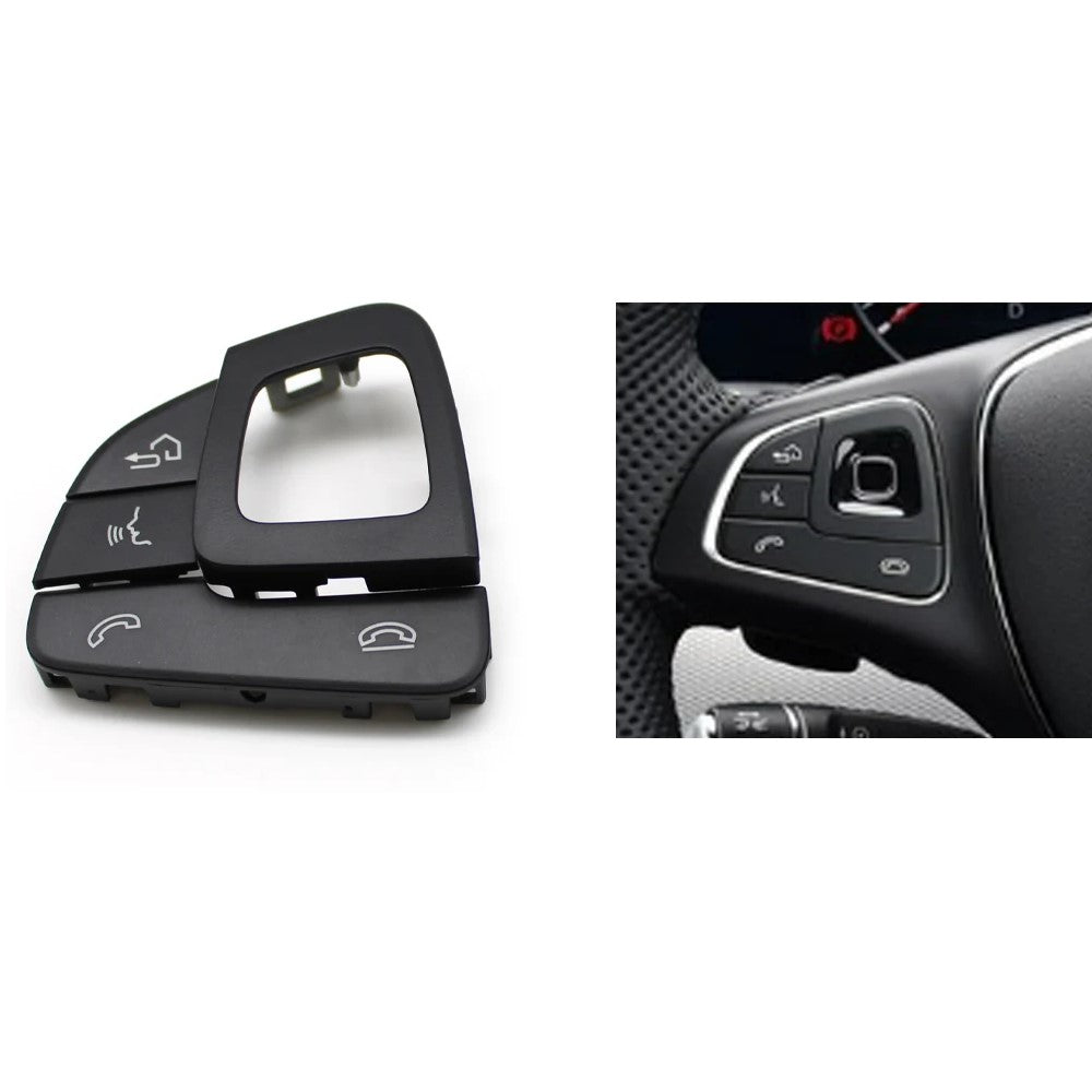 Boutons de volant multifonction pour Mercedes Classe E W213