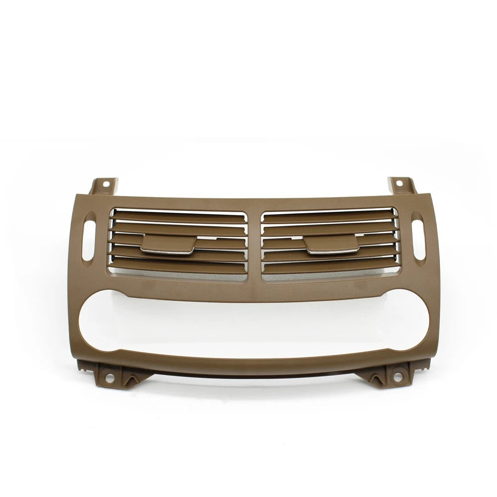 Aérateur de tableau de bord pour Mercedes Classe E W211