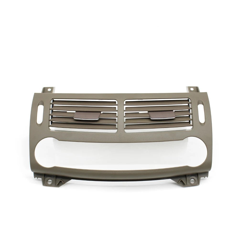 Aérateur de tableau de bord pour Mercedes Classe E W211