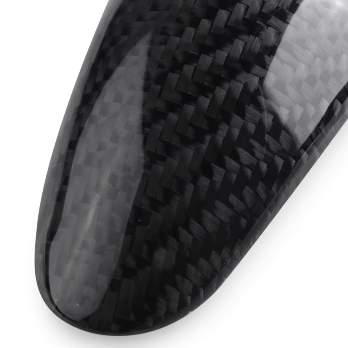 Garniture de levier de vitesses en carbone pour BMW X3 F25