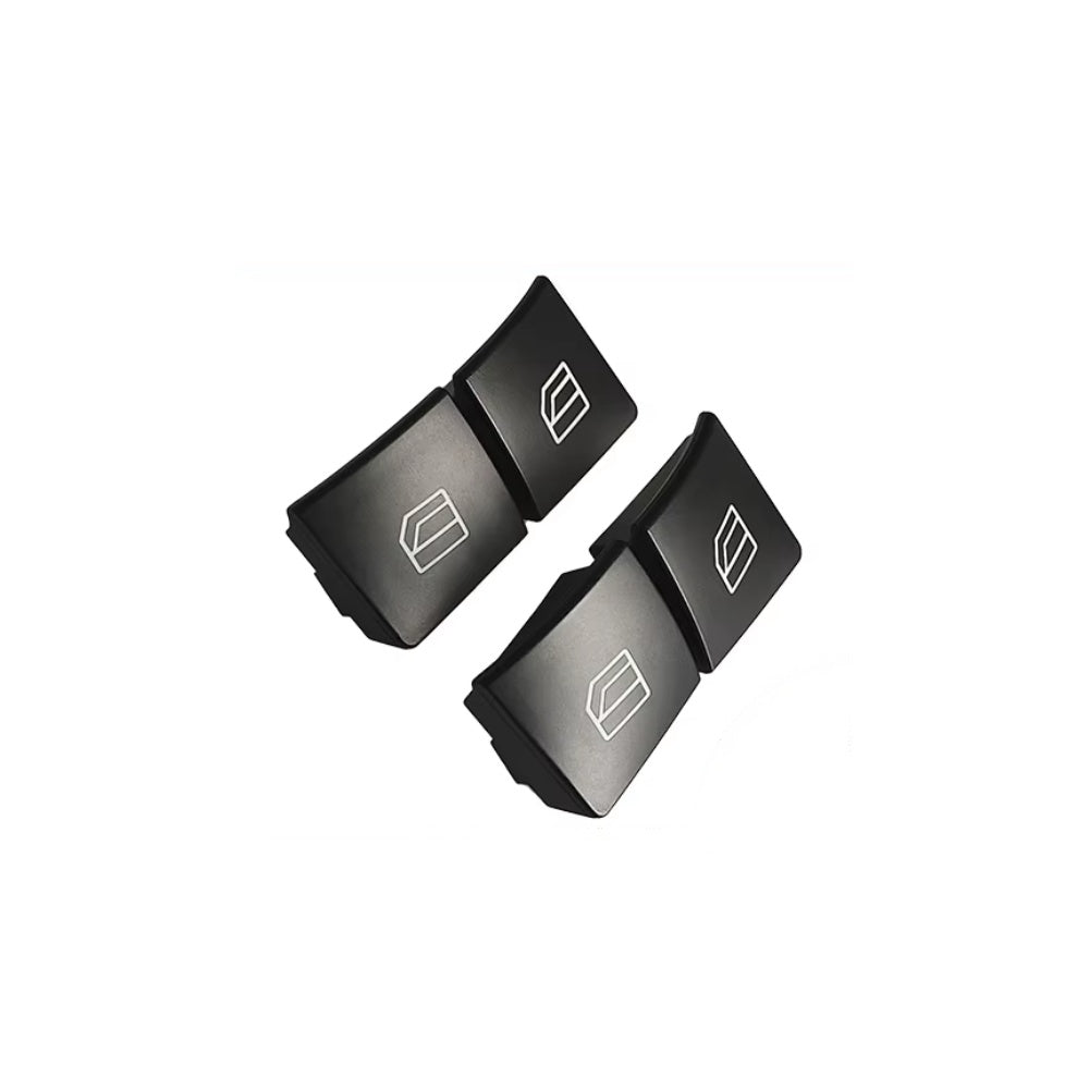 Driver and passenger side window switch panel buttons for Mercedes GLA Class X156 (2010 - 2016)