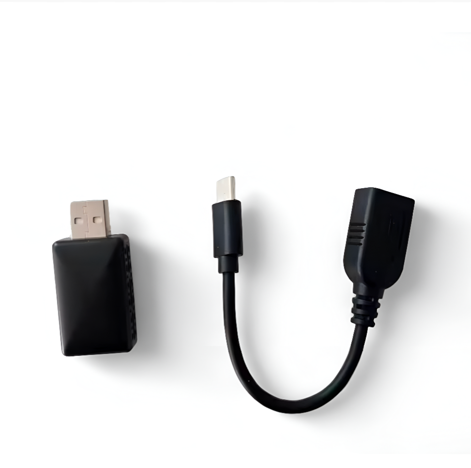 Adaptateur sans fil AndroidAuto et Apple Carplay Bluetooth et WiFi pour BMW iDrive