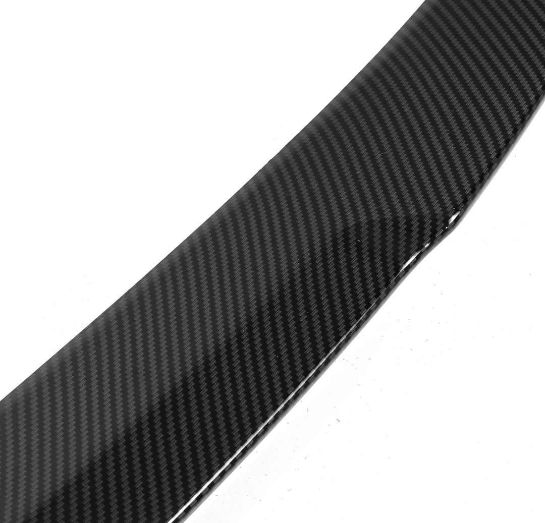 Aileron Becquet de coffre look M Performance pour BMW Série 3 F30 M3 F80 (2012 à 2019)