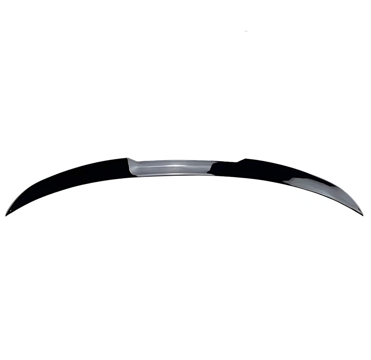 Aileron Becquet de coffre type M Performance Noir Brillant pour BMW Série 3 G20 M3 G80 (2020 - 2024)