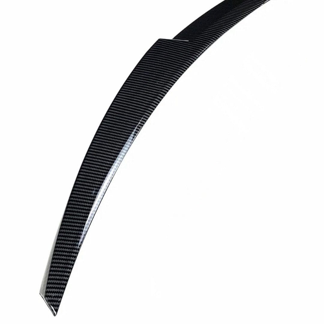 Aileron Becquet type M Performance Noir Brillant pour BMW Série 1 Coupé E82 (2007 à 2013)