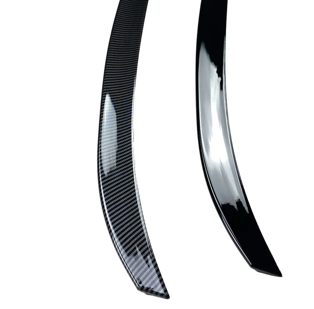 Aileron Becquet type M Performance Noir Brillant pour BMW Série 5 G30 (à partir de 2018)