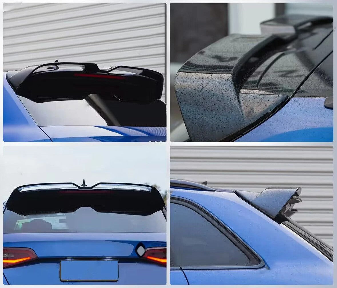 Aileron de coffre Becquet pour Audi A3 S3 RS3 8V Sportback (2012 - 2020)