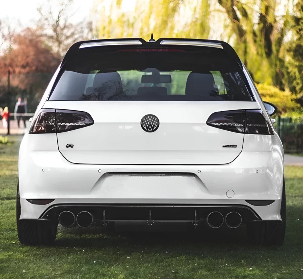 Aileron de coffre Becquet pour VW GOLF 7 7.5 (2012 - 2021)