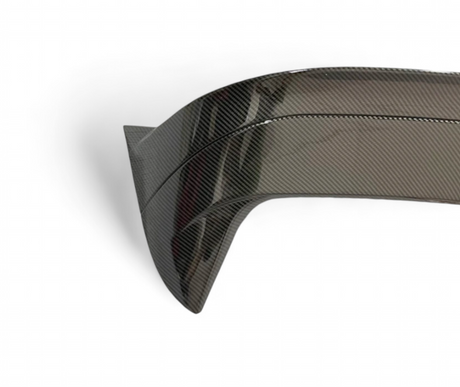 Aileron de coffre becquet spoiler arriere pour VW Volkswagen Golf 8 GTI GTD GTE  R TSI TDI