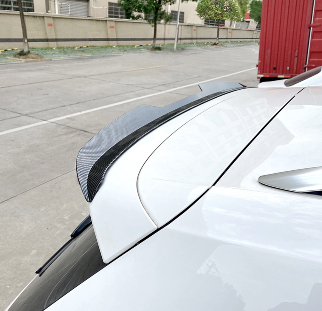 Aileron de coffre Becquet pour VW TIGUAN (2017 - 2023)