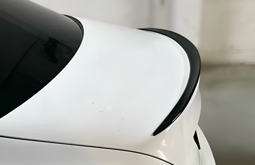 Aileron de coffre Becquet type AMG pour Mercedes CLA C117 (2013 - 2019)