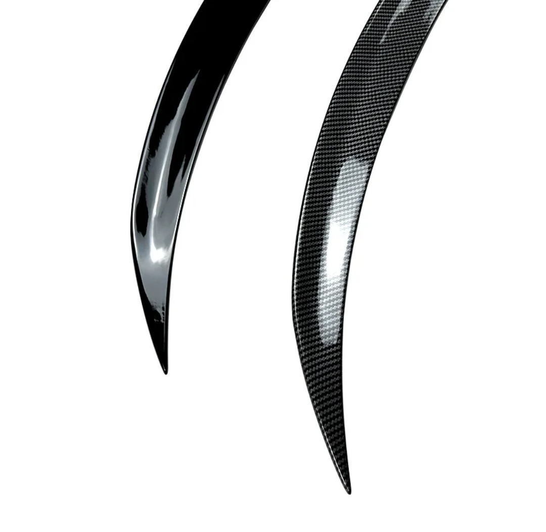 Aileron de coffre Becquet type AMG pour Mercedes CLA C117 (2013 - 2019)