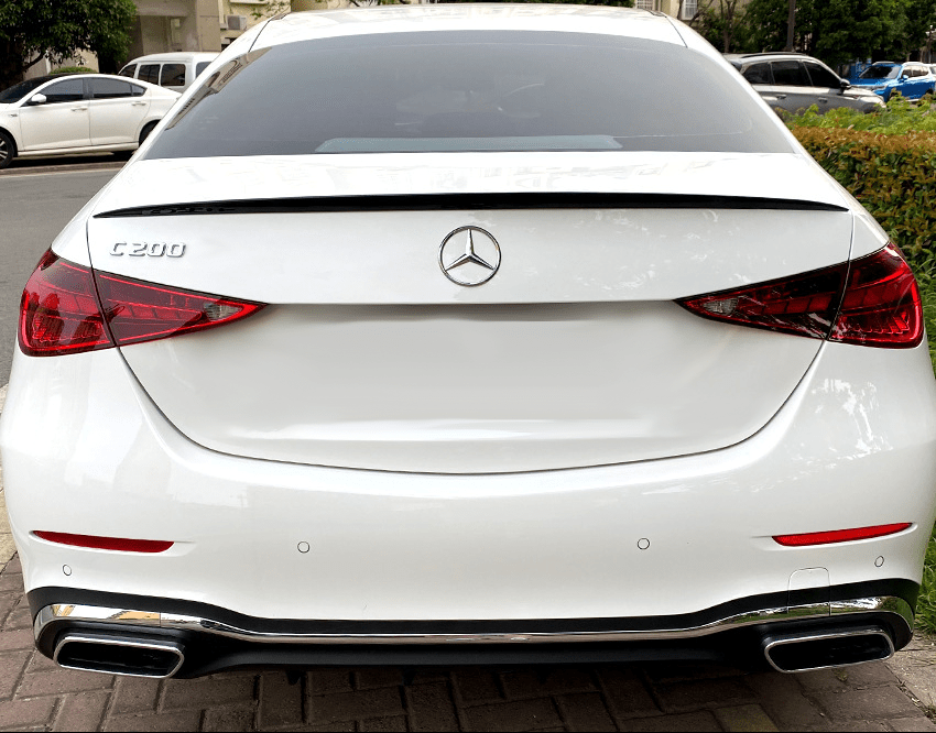 Aileron de coffre Becquet type AMG pour Mercedes Classe C W206 (2021 - 2025)