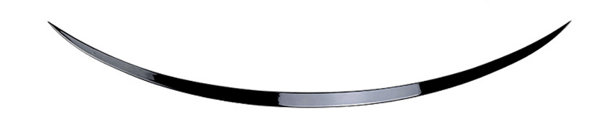 Aileron de coffre Becquet type AMG pour Mercedes Classe C W206 (2021 - 2025)