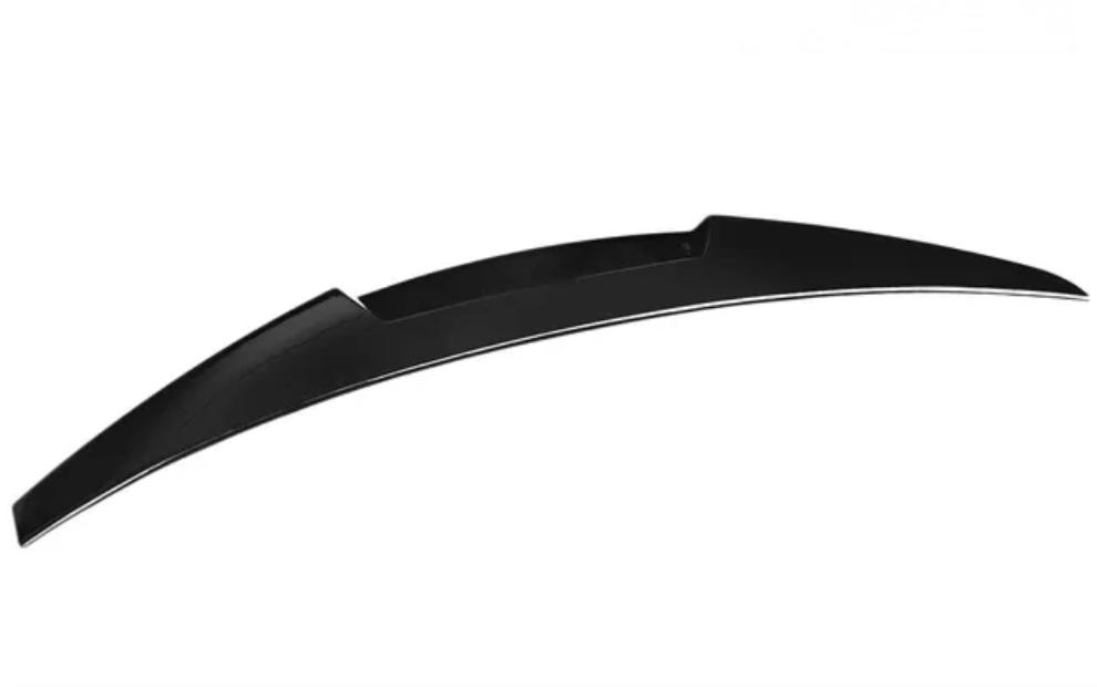 Aileron de coffre Becquet type M4 M Performance pour BMW Série 3 Coupe E92 et Cabriolet E93 (2008 à 2013)