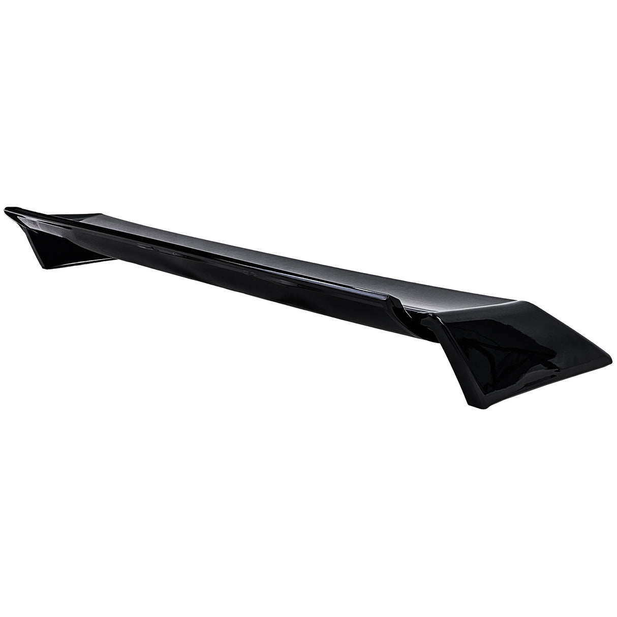 Aileron de coffre type M3 EVO DTM noir brillant pour BMW Série 3 et M3 E30 (1983 - 1994)